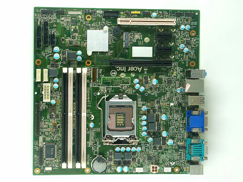 Acer MIQ17L-Hulk MIQ17L-Hulk ATX-Motherboard