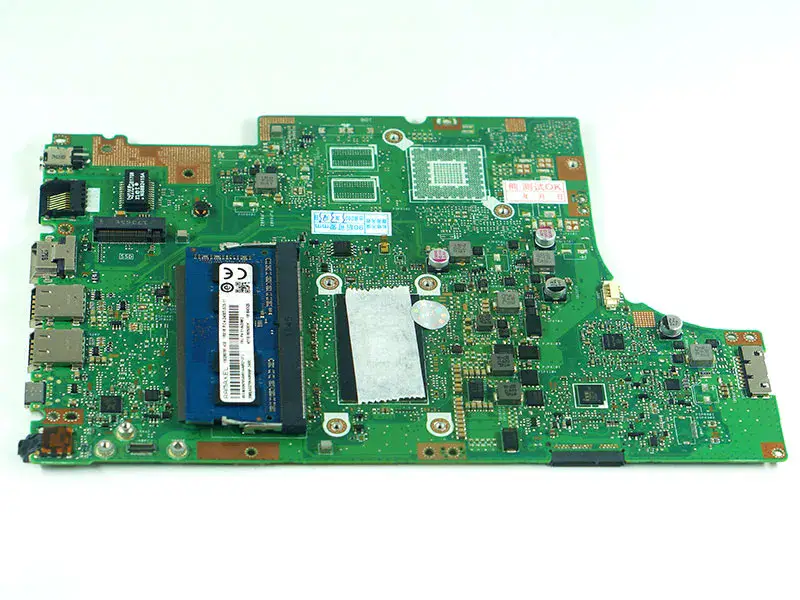 TP501UA Motherboard I5-6200 Onboard 4GB RAM für ASUS TP501UA TP501U TP501UQ TP501UB Laptop Motherboard