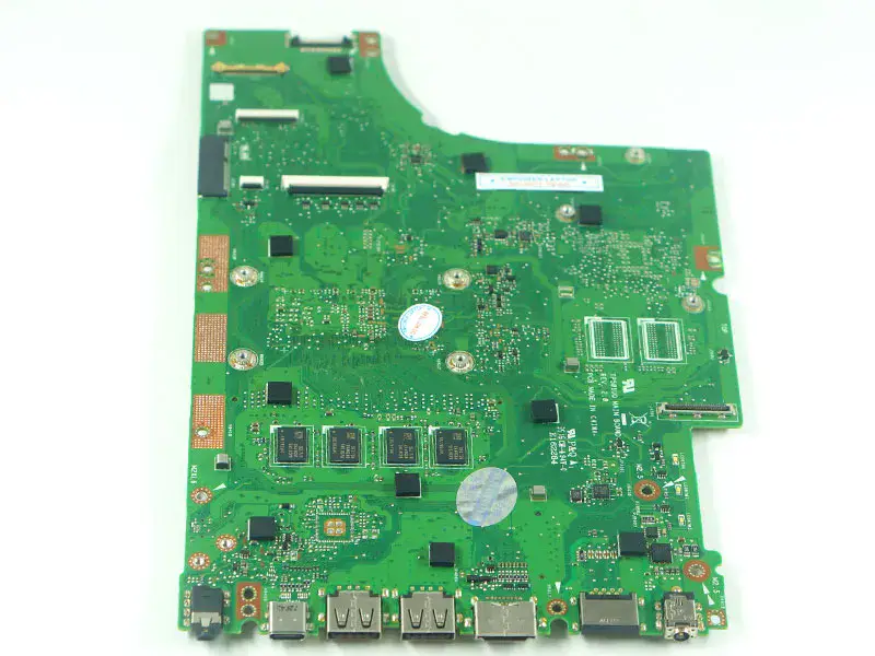 TP501UA Motherboard I5-6200 Onboard 4GB RAM für ASUS TP501UA TP501U TP501UQ TP501UB Laptop Motherboard