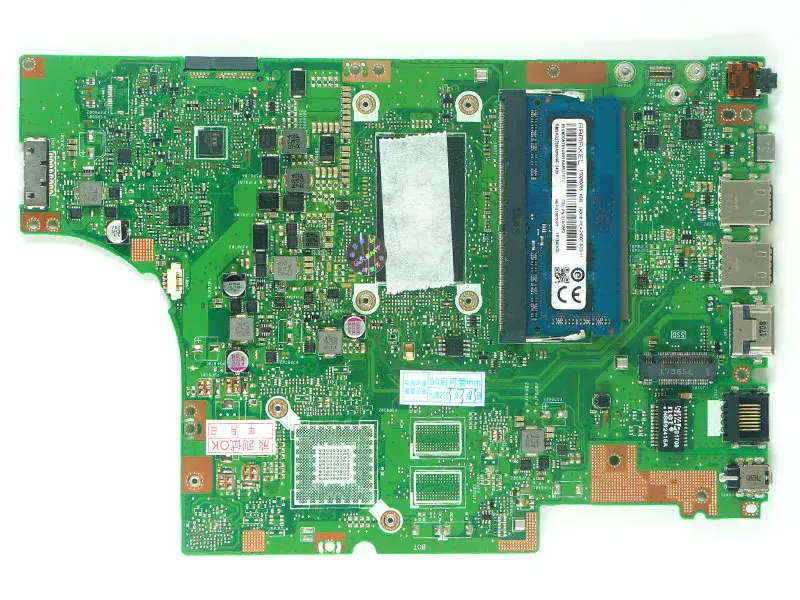 TP501UA Motherboard I5-6200 Onboard 4GB RAM für ASUS TP501UA TP501U TP501UQ TP501UB Laptop Motherboard