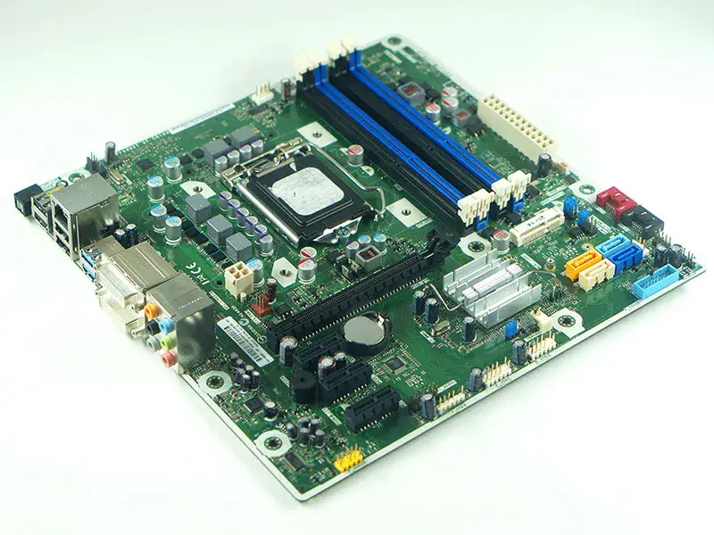 HP H9-1000 H9-1490JP IPMMB-FM Rev1.03 696399-001 696887-002 Hauptplatine