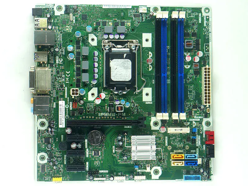 HP H9-1000 H9-1490JP IPMMB-FM Rev1.03 696399-001 696887-002 Hauptplatine