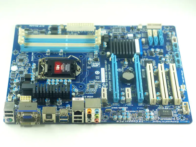 Gigabyte GA-H67A-USB3-B3 Hauptplatine