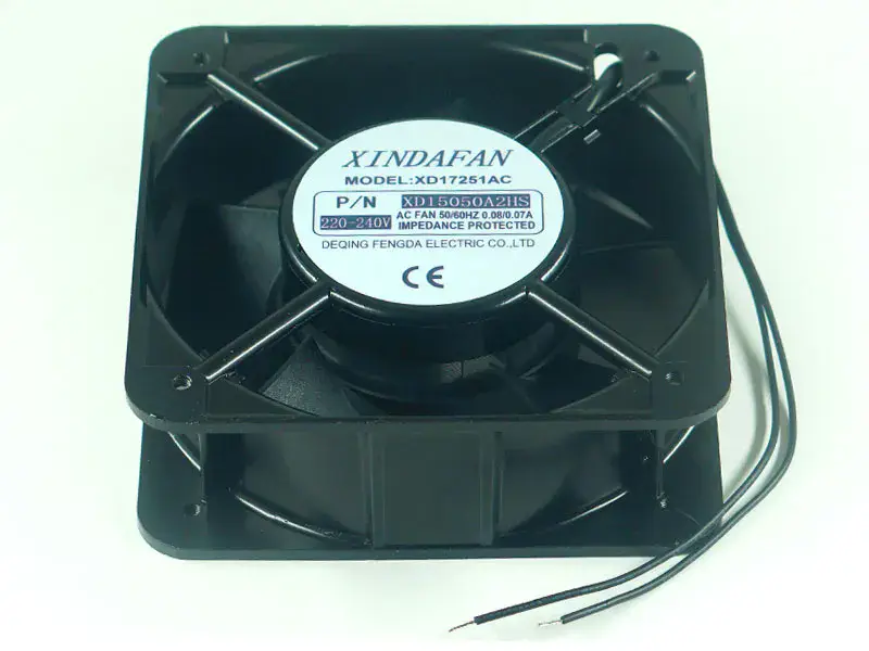 XINDAFAN XD17251AC XD15050A2HS Lüfter