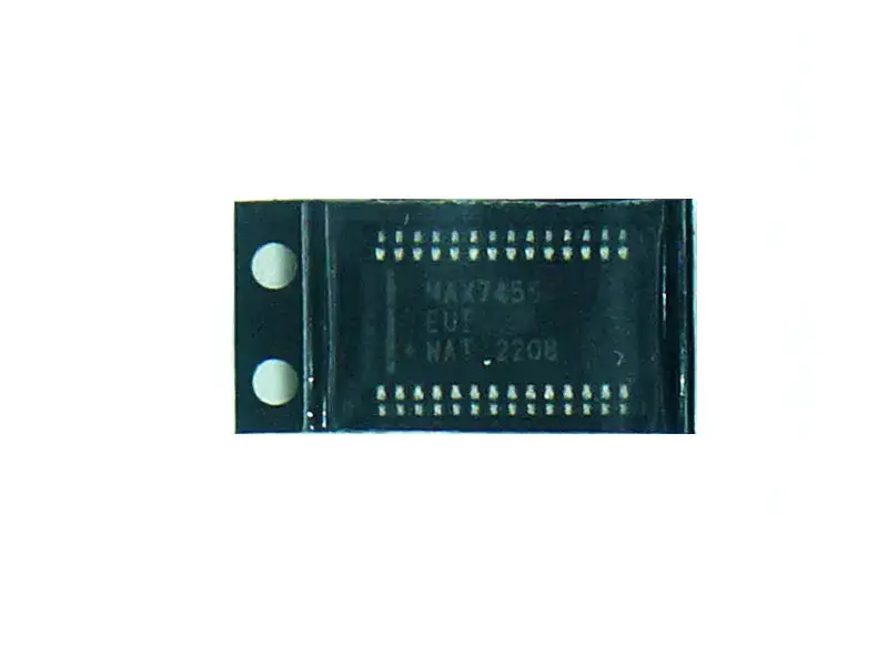 Analog Devices MAX7456EUI MAX7456EUI+ Chip