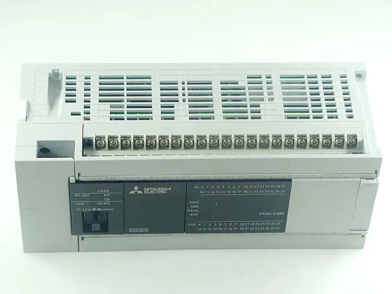 Mitsubishi FX5U-64MT/ES SPS-Modul