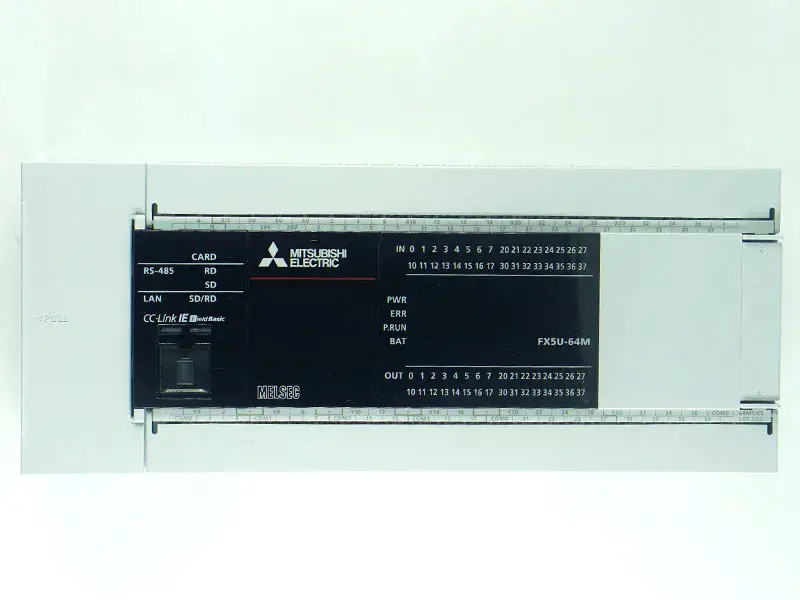 Mitsubishi FX5U-64MT/ES SPS-Modul