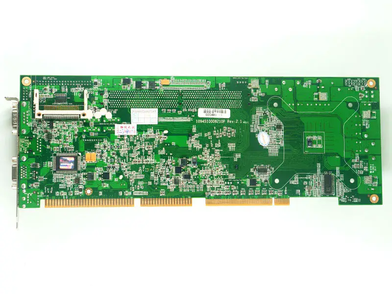 1094510008210P Rev.2.1 Hauptplatine