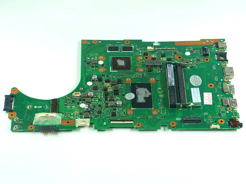 Asus X756UVK Hauptplatine