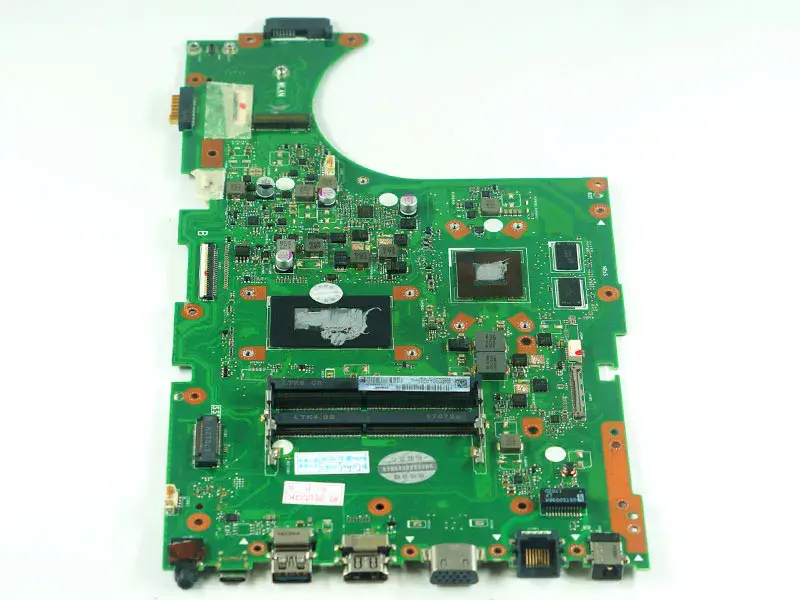 Asus X756UVK Hauptplatine