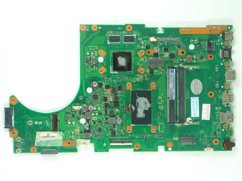 Asus X756UVK Hauptplatine