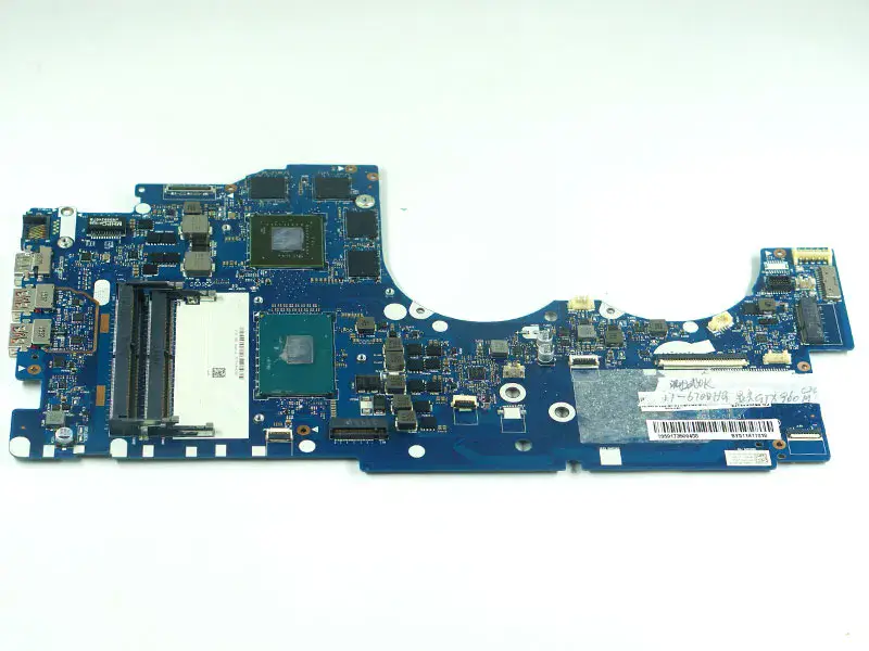 Lenovo Hauptplatine Y700 BY511 NM-A541 mit I7-6700HQ CPU