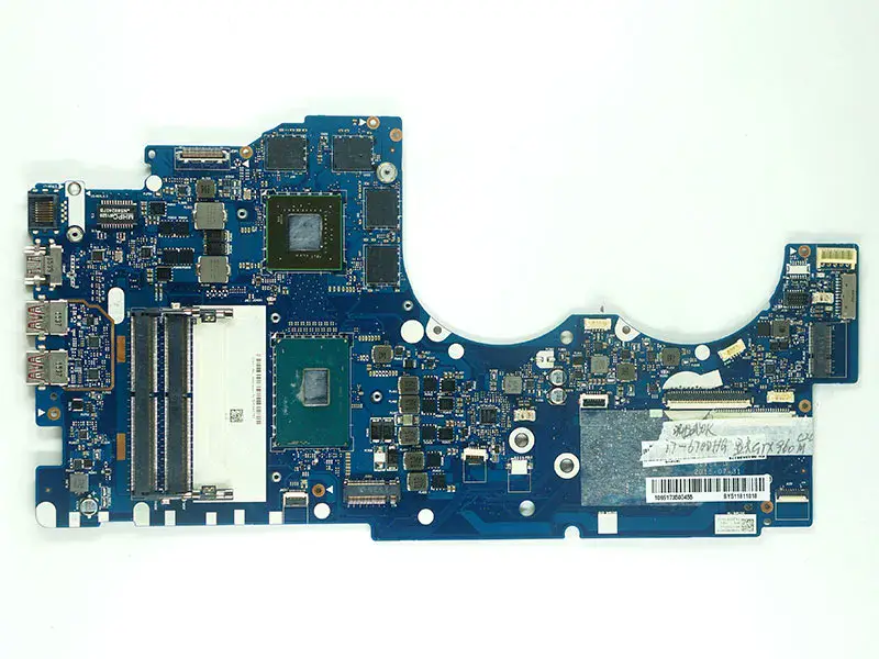 Lenovo Hauptplatine Y700 BY511 NM-A541 mit I7-6700HQ CPU