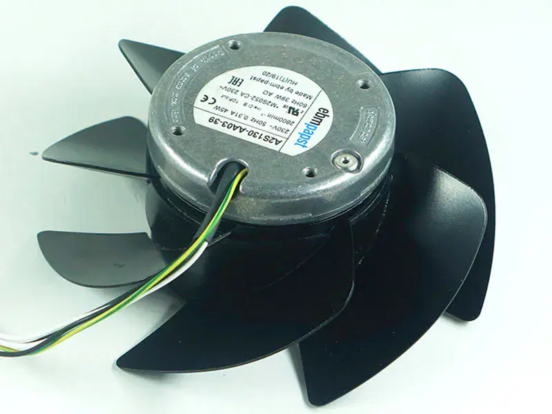 Ebmpapst A2S130-AA03-39 Lüfter