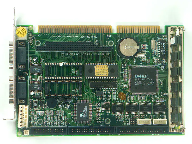 ARBOR PIA-632EM-D PIA-632 EM-D motherboard