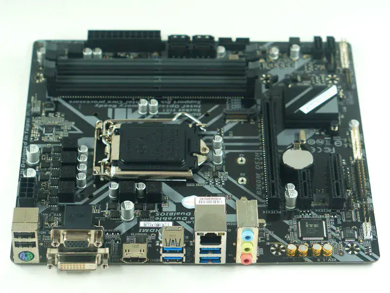 Gigabyte GA-B360M-DS3H Hauptplatine