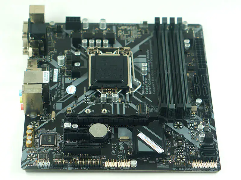 Gigabyte GA-B360M-DS3H Hauptplatine