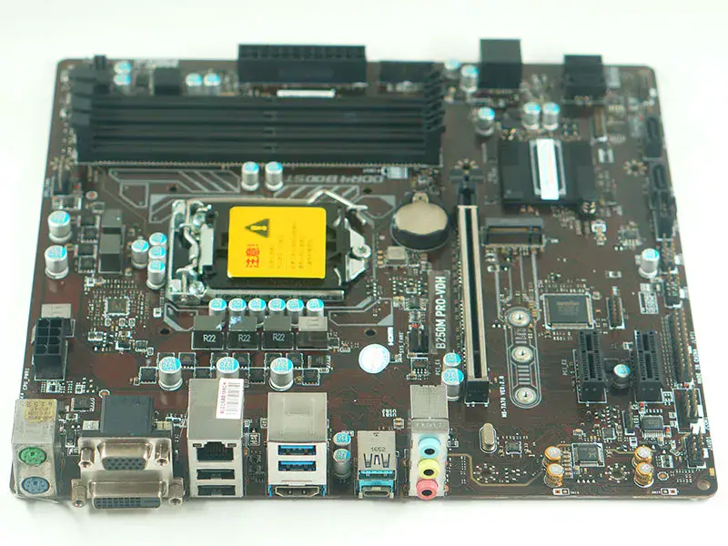 MSI B250M PRO-VDH Hauptplatine