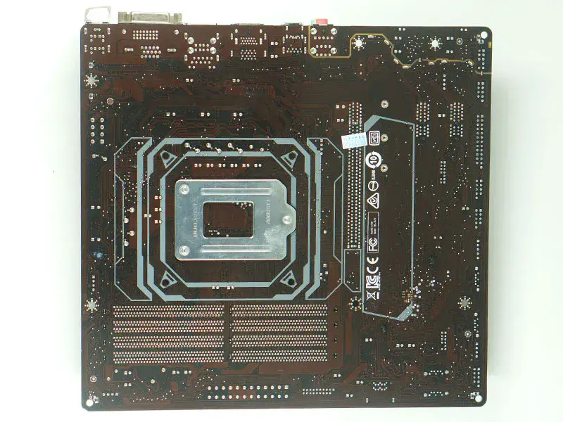 MSI B250M PRO-VDH Hauptplatine