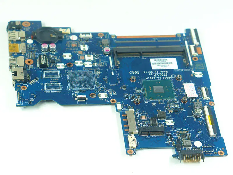 HP 15-AC 15-AC010NU 815248-001 ABQ52 LA-C811P Hauptplatine