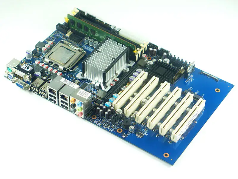 Kontron KT965/ATXP Hauptplatine