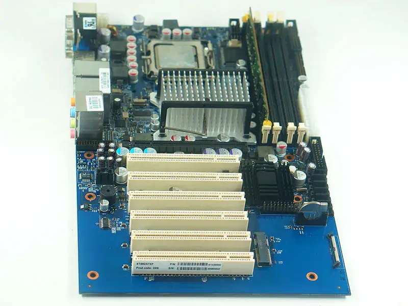 Kontron KT965/ATXP Hauptplatine