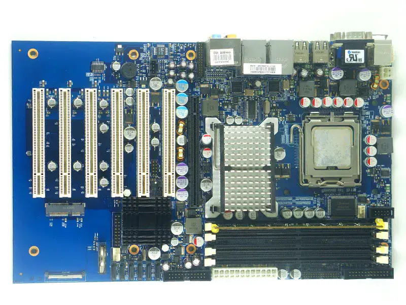 Kontron KT965/ATXP Hauptplatine