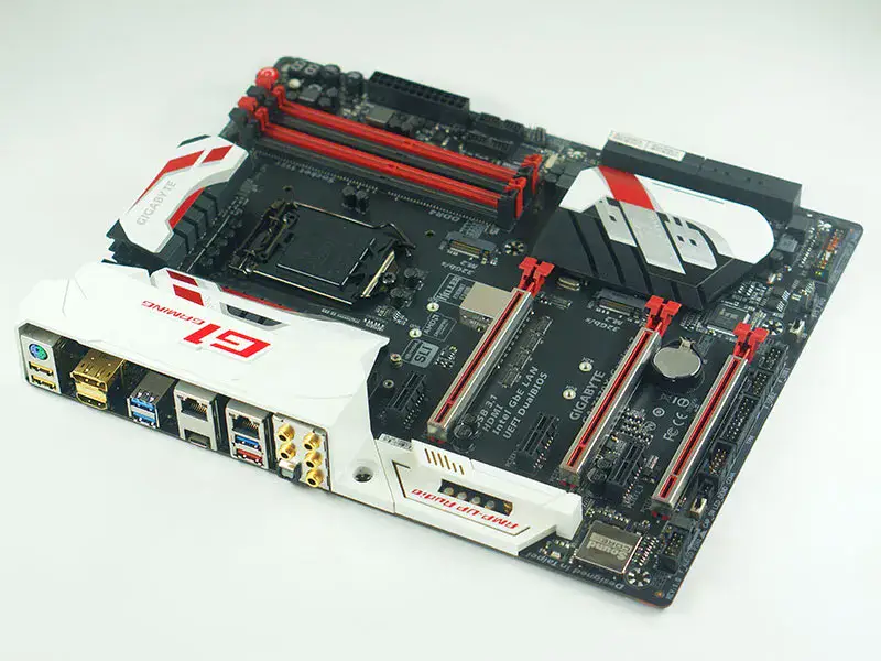 Gigabyte GA-Z170X-GAMING 7 Hauptplatine LGA 1151