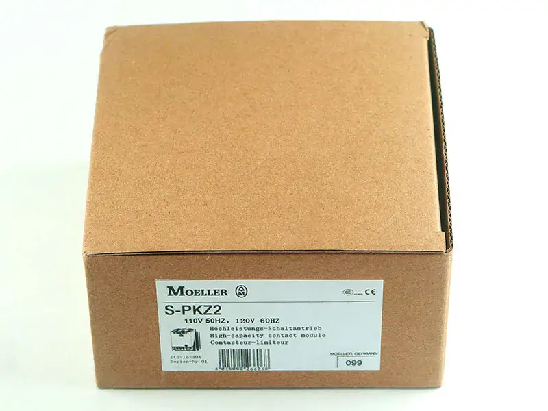 Moeller S-PKZ2 SPS-Modul