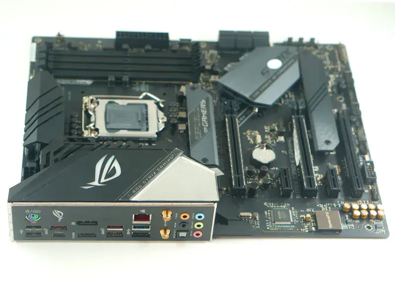 Asus ROG STRIX Z390-E GAMING Hauptplatine