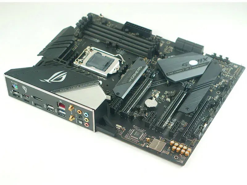 Asus ROG STRIX Z390-E GAMING Hauptplatine