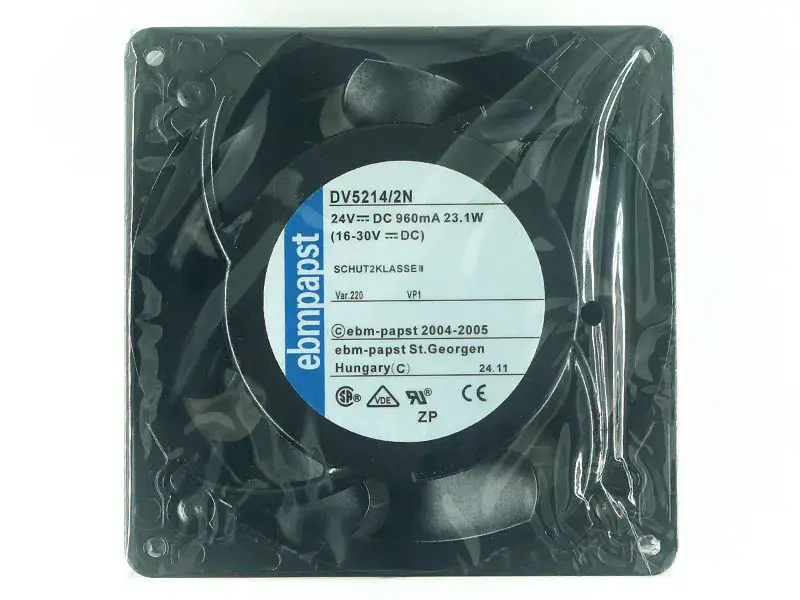 Ebmpapst DV5214/2N Ventilator
