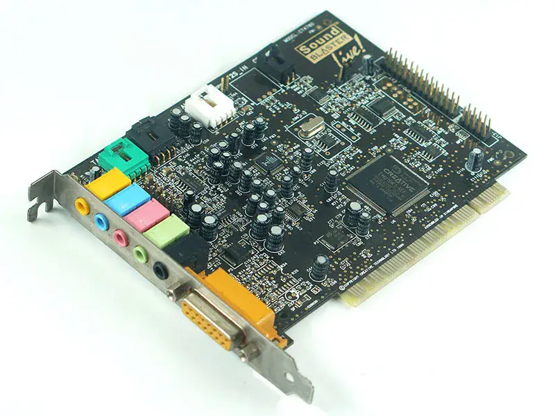 Creative CT4780 Soundkarte