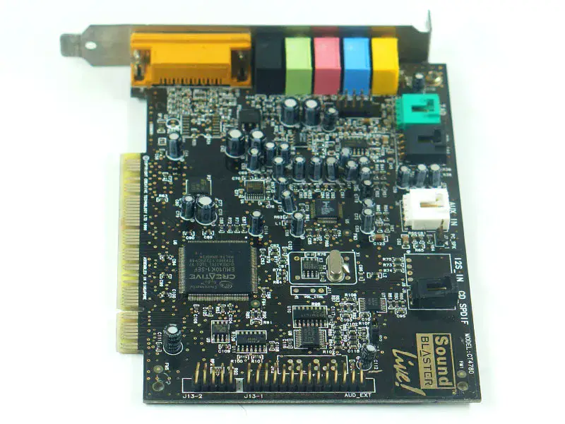 Creative CT4780 Soundkarte