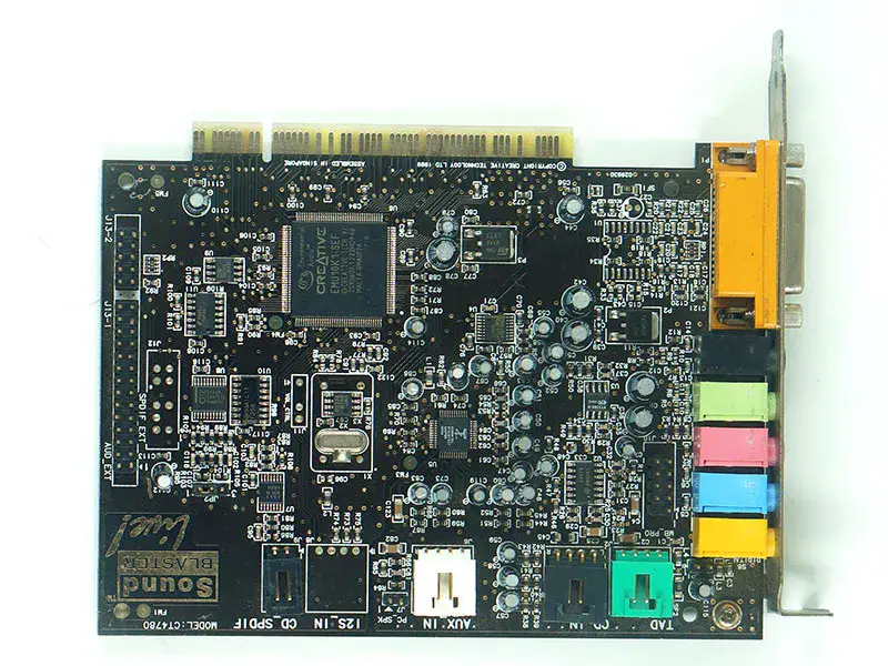 Creative CT4780 Soundkarte