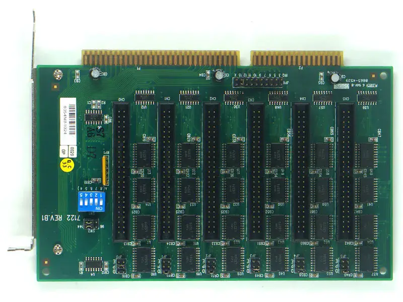 ACL-7122 REV.B1 Hauptplatine