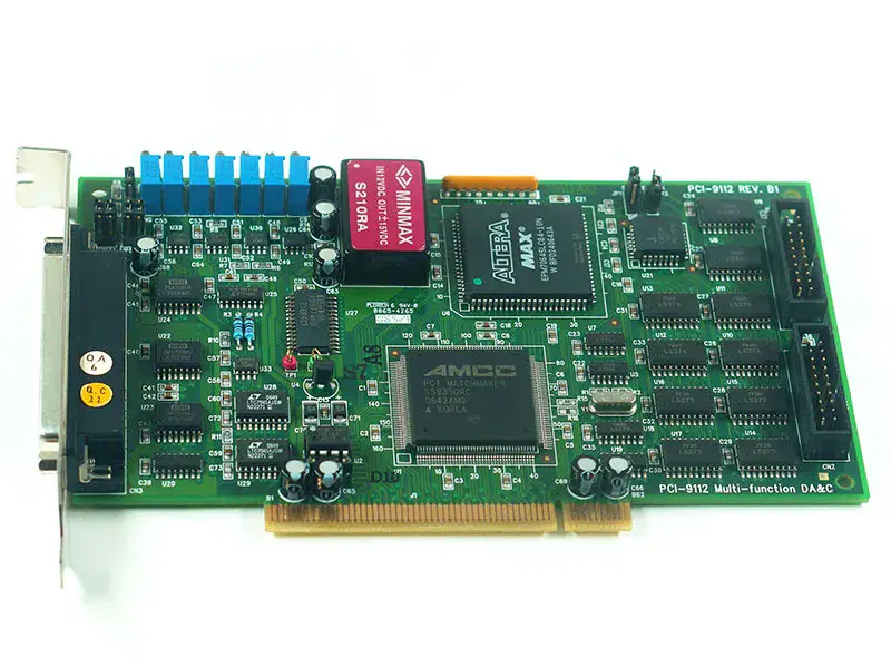 ADLINK PCI-9112 Hauptplatine