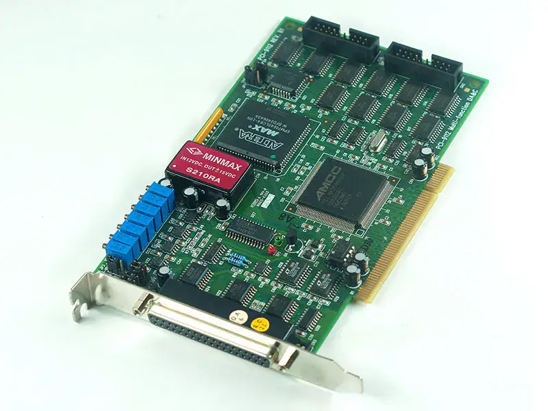 ADLINK PCI-9112 Hauptplatine