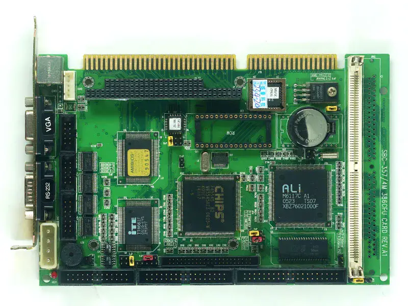 Aaeon SBC-357/4M Hauptplatine