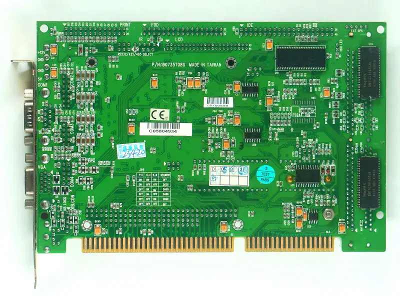 Aaeon SBC-357/4M Hauptplatine