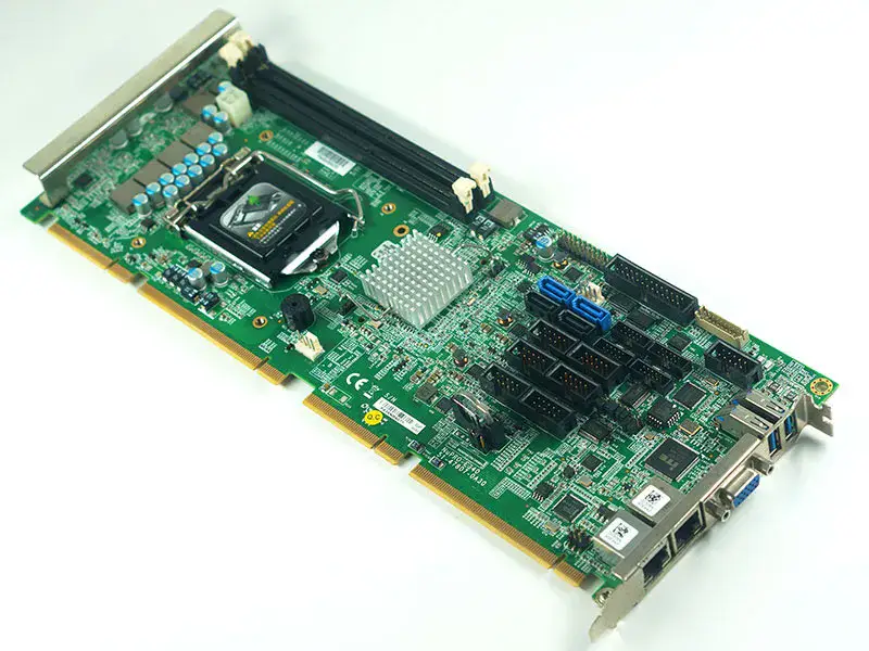 Adlink NuPRO-E340 Hauptplatine