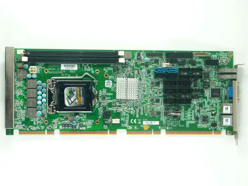 Adlink NuPRO-E340 Hauptplatine