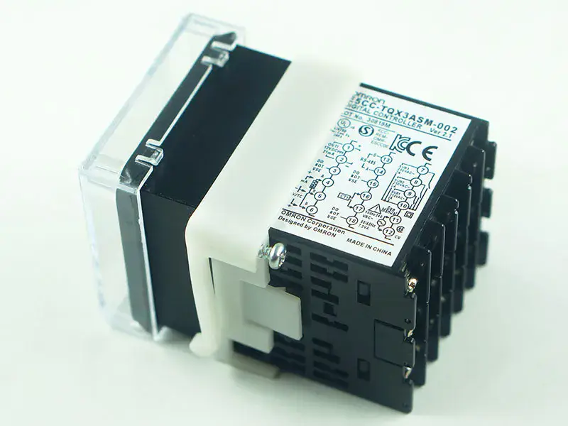 Omron E5CC-TQX3ASM-002 Temperaturregler