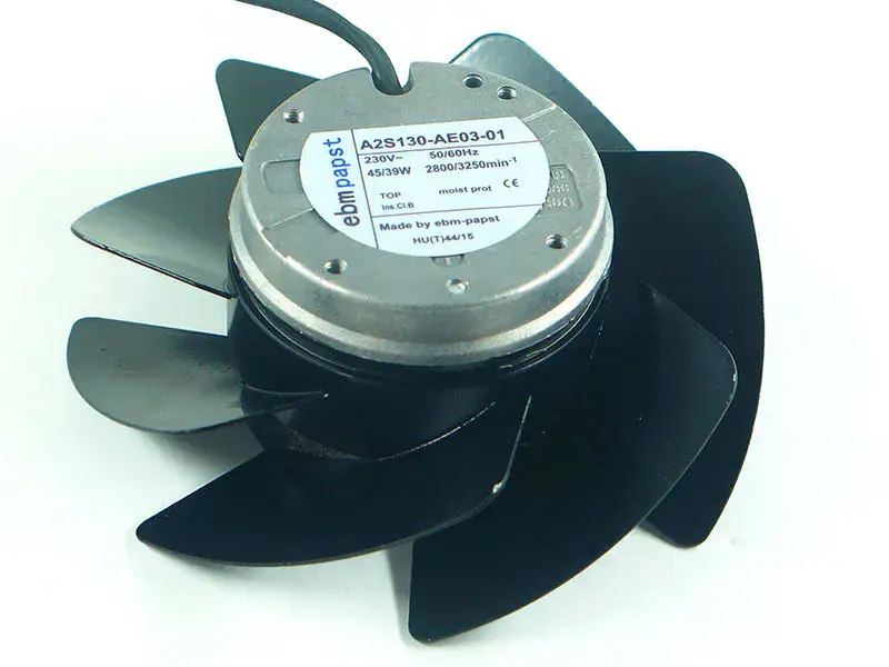 Ebmpapst A2S130-AE03-01 Lüfter