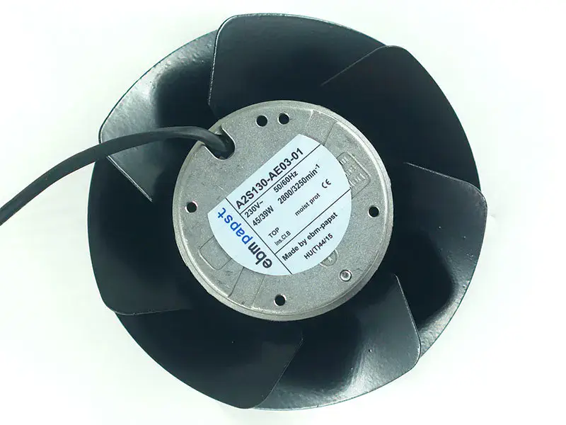Ebmpapst A2S130-AE03-01 Lüfter