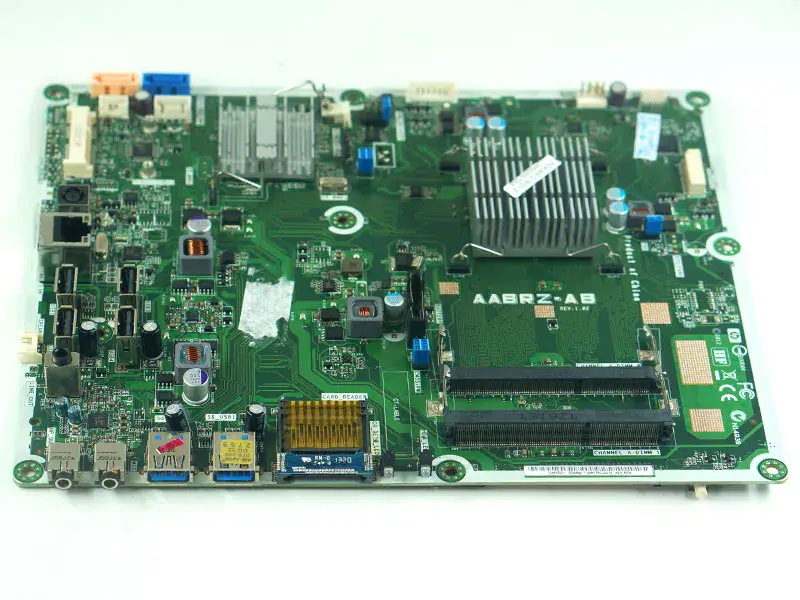 HP 721246-001 Pavilion 23-b241 23-b AIO 721466-501 AABRZ-AB Hauptplatine
