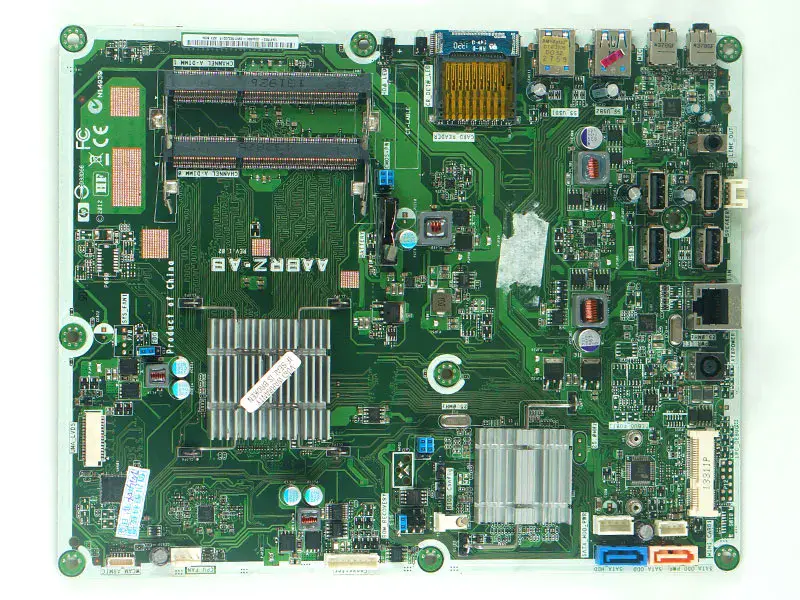 HP 721246-001 Pavilion 23-b241 23-b AIO 721466-501 AABRZ-AB Hauptplatine