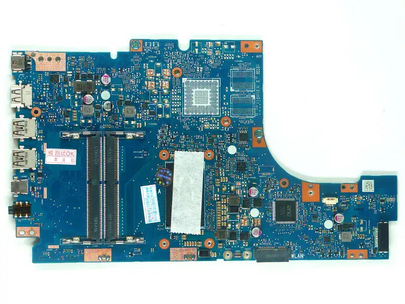 Asus TP510UQ Hauptplatine