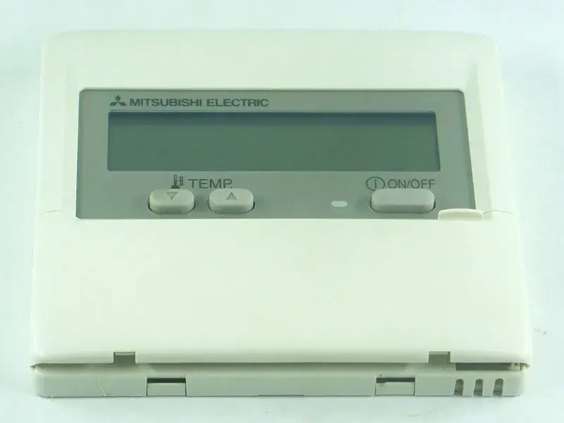 Mitsubishi PAR-21MAA Fernbedienung
