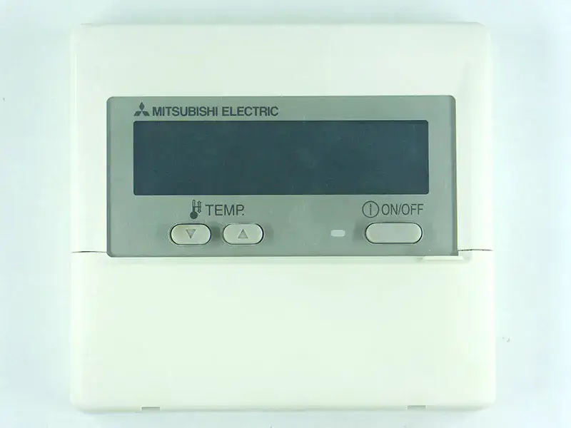 Mitsubishi PAR-21MAA Fernbedienung